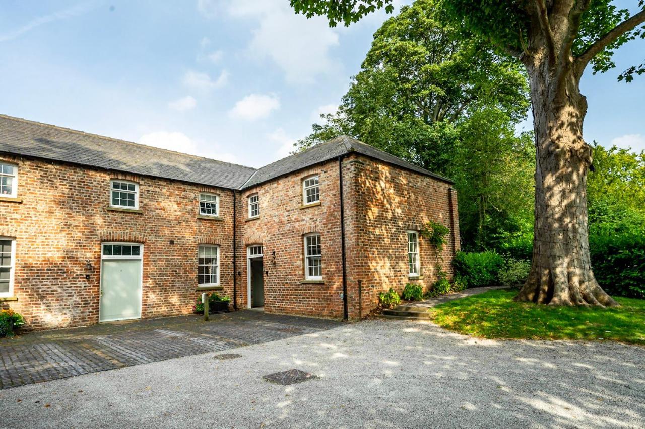 Middlethorpe Manor - No 4 Relaxation And Peace Villa York Eksteriør bilde