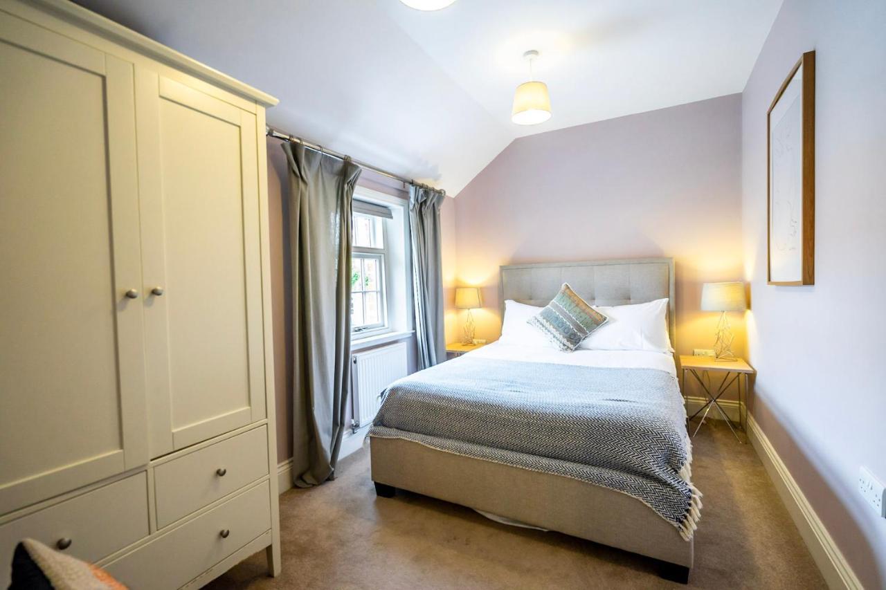 Middlethorpe Manor - No 4 Relaxation And Peace Villa York Eksteriør bilde