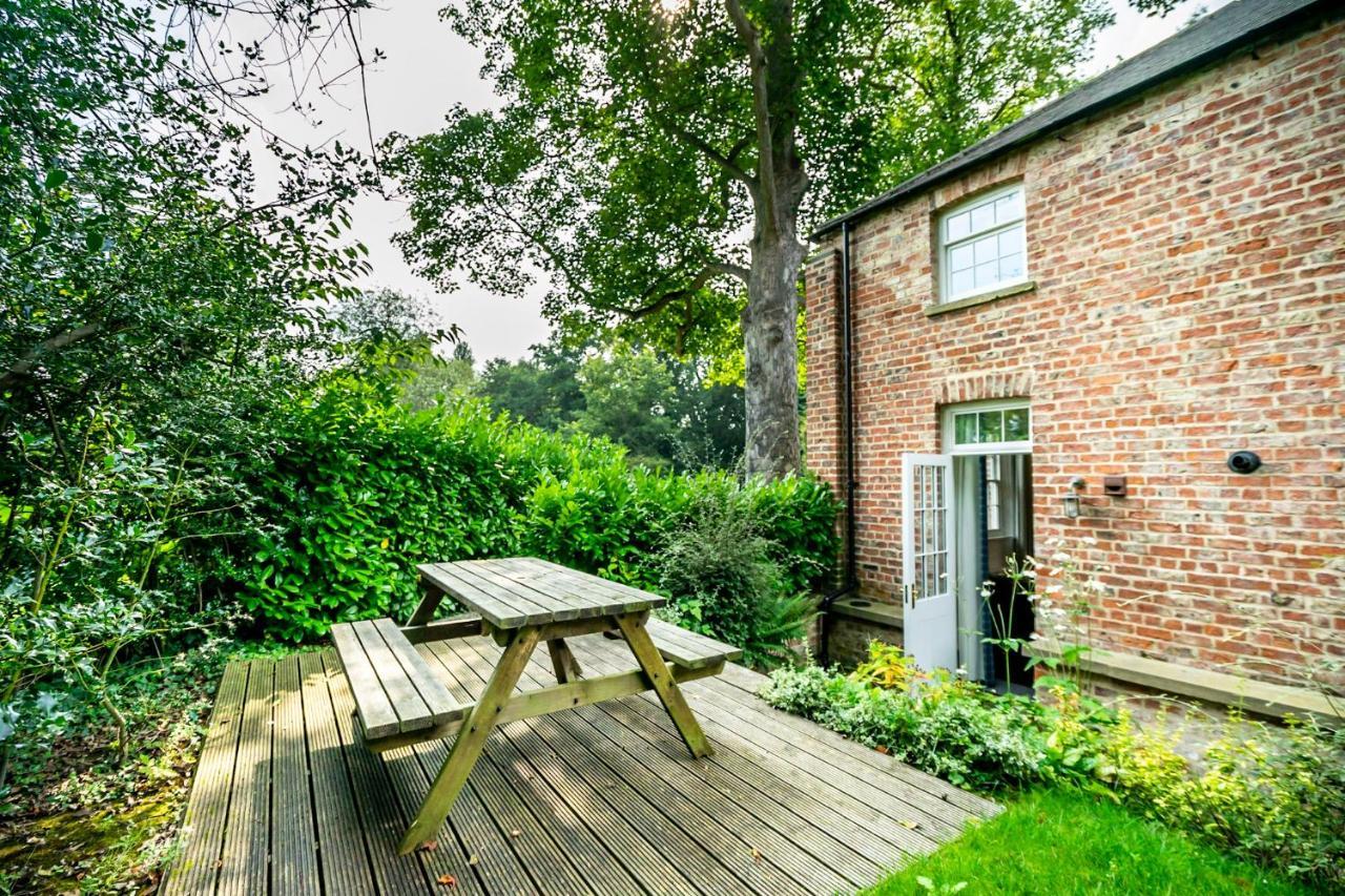Middlethorpe Manor - No 4 Relaxation And Peace Villa York Eksteriør bilde